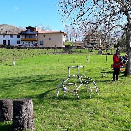 Casa Cosaratu, 2-9 Personas Villa Borines Luaran gambar