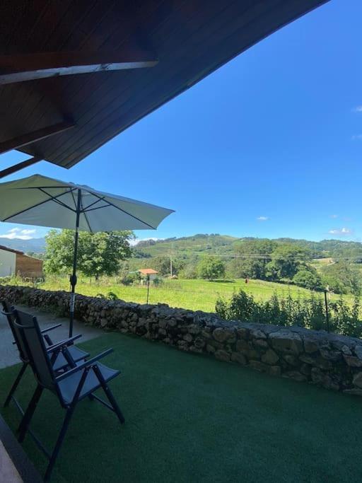 Casa Cosaratu, 2-9 Personas Villa Borines Luaran gambar