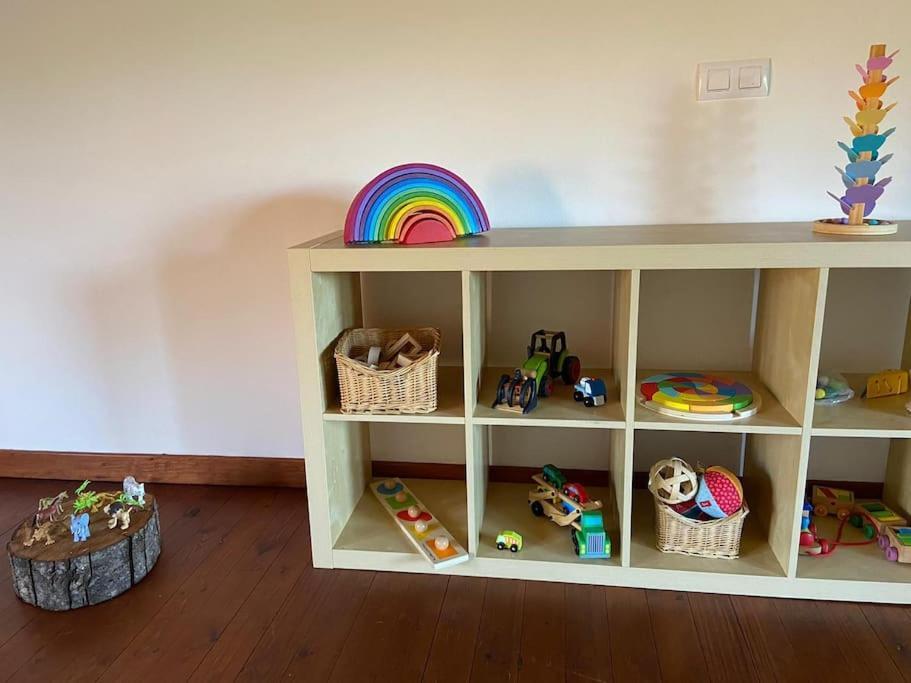 Casa Cosaratu, 2-9 Personas Villa Borines Luaran gambar