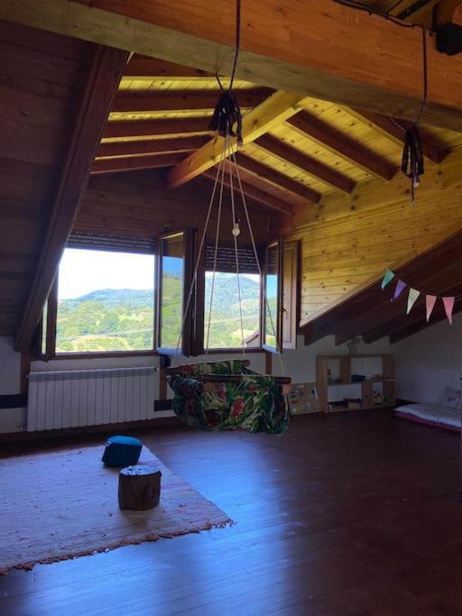 Casa Cosaratu, 2-9 Personas Villa Borines Luaran gambar