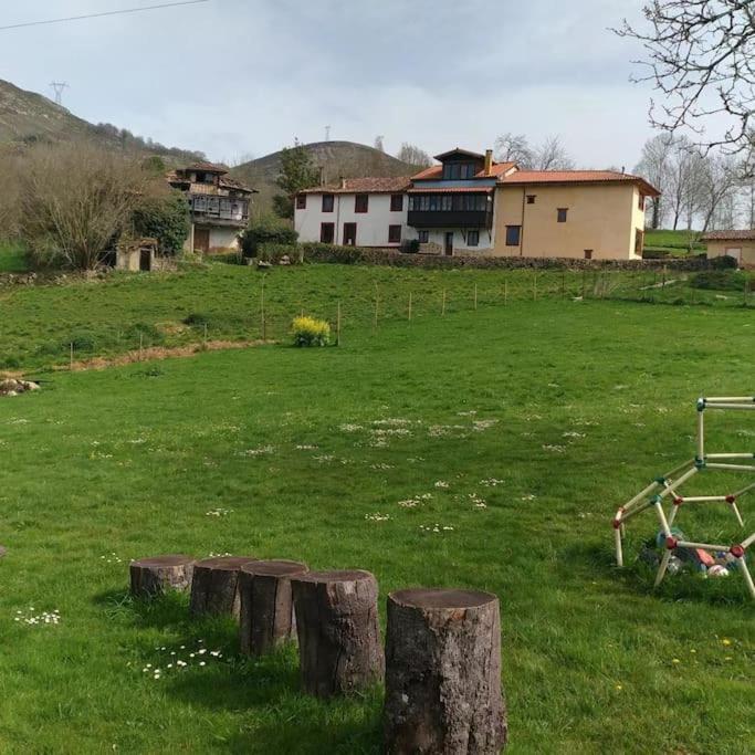 Casa Cosaratu, 2-9 Personas Villa Borines Luaran gambar