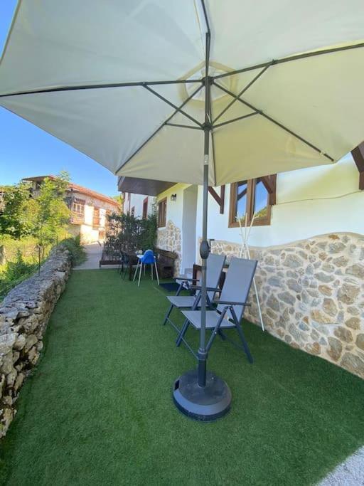 Casa Cosaratu, 2-9 Personas Villa Borines Luaran gambar